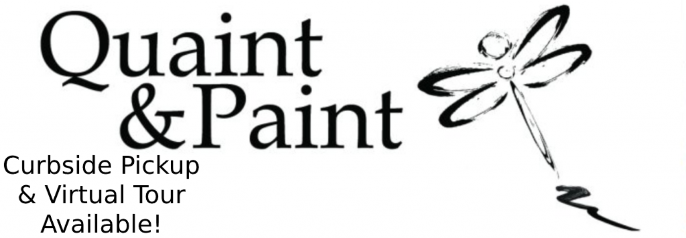 Quaint and Paint Logo